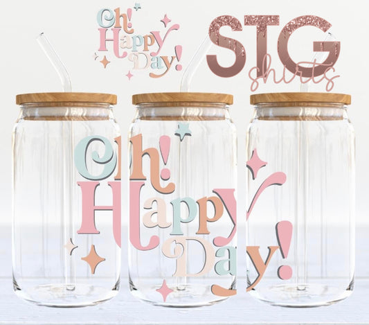 Oh Happy Day
