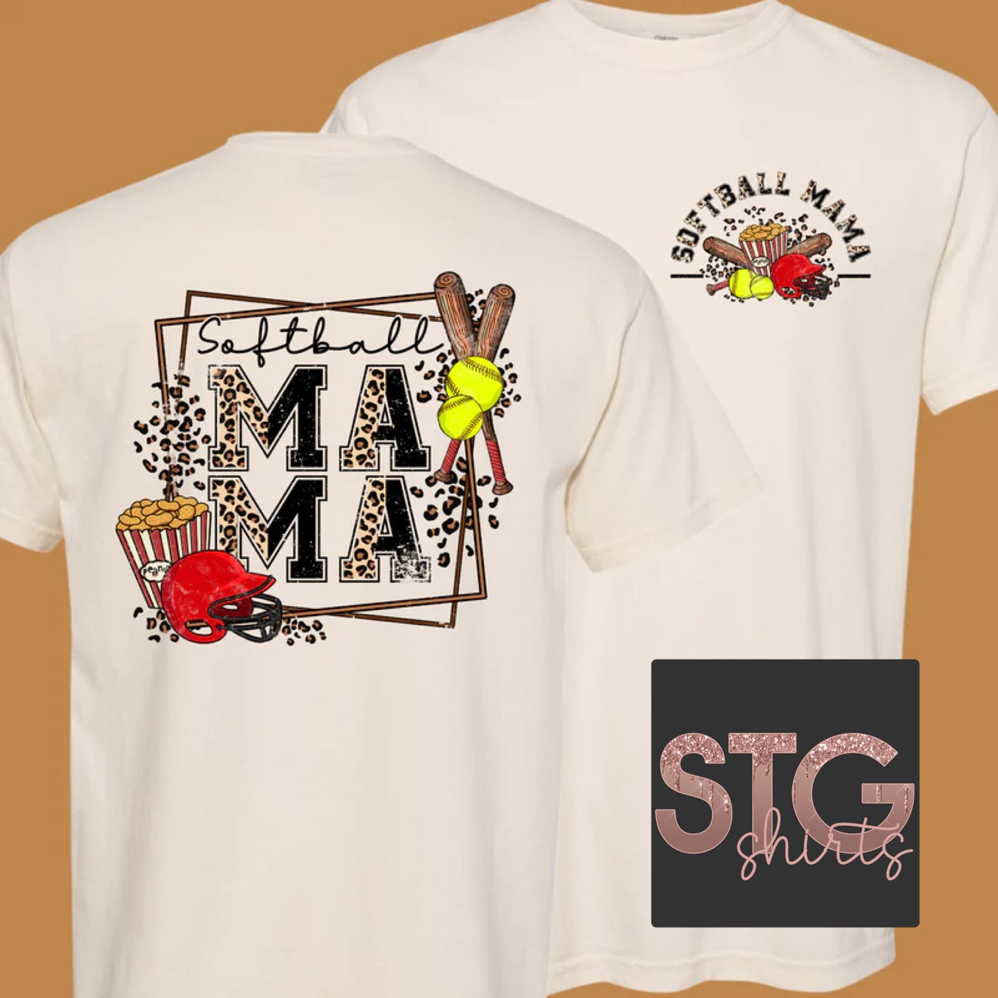 Softball Mama shirt