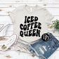 iced coffee queen