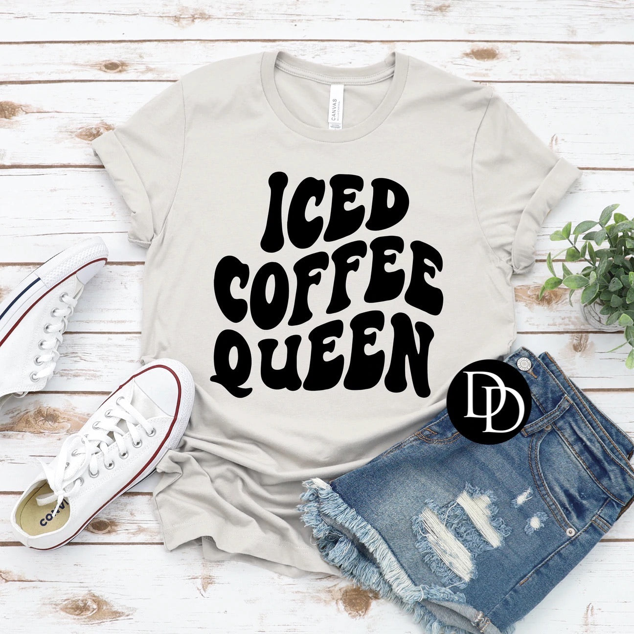 iced coffee queen