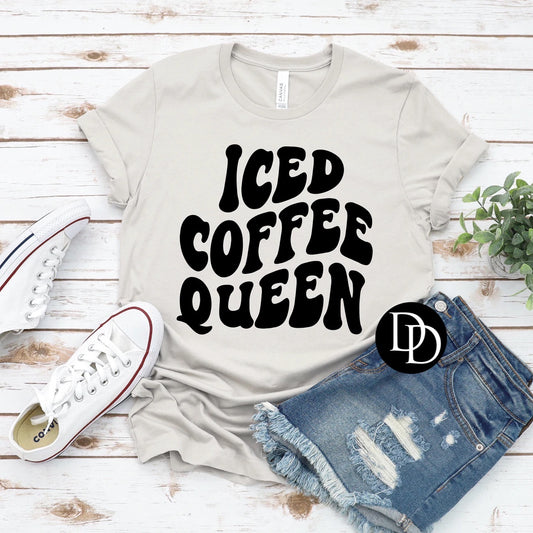 iced coffee queen