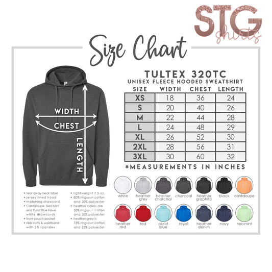 Single Color Hoodie