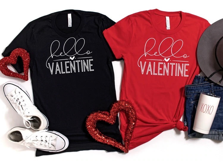 hello VALENTINE