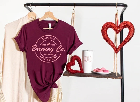 Cupid's Brewing Co.