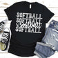 Softball stacked