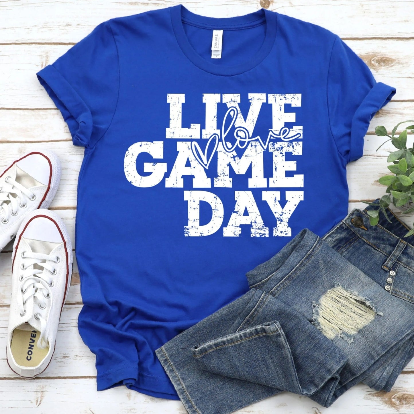 LIVE love GAME DAY