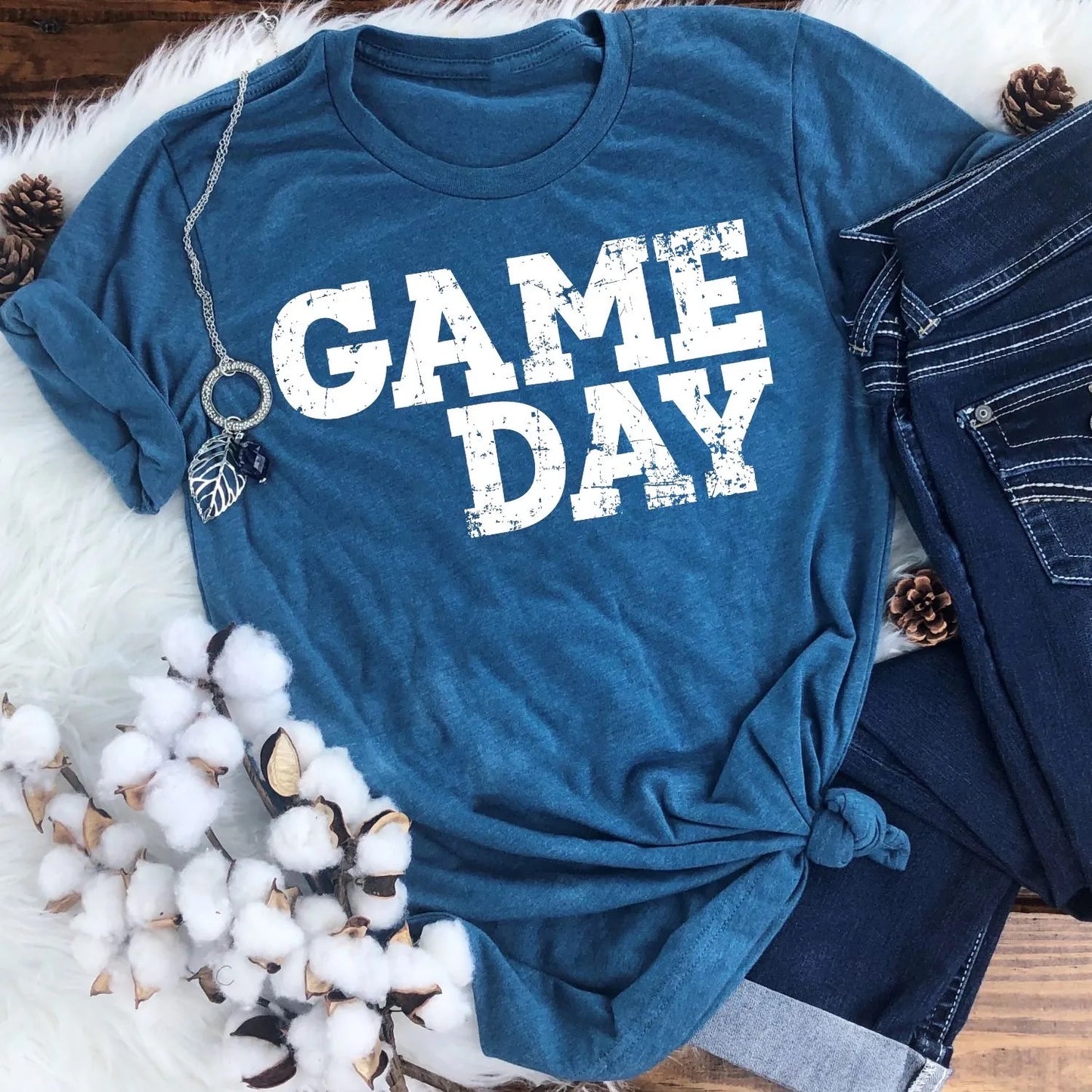 GAME DAY