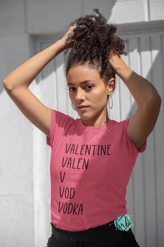 Valentine+Vodka