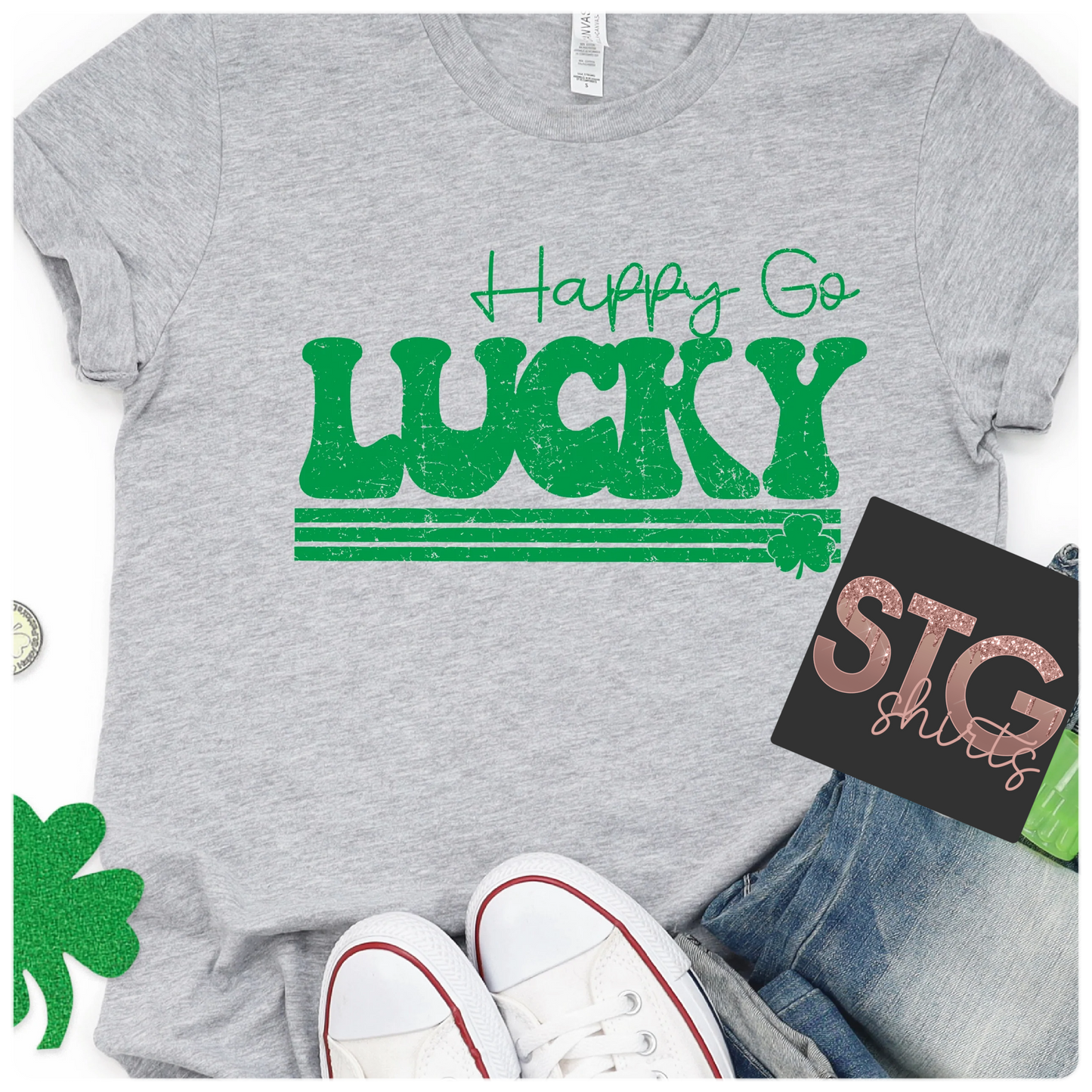 Happy Go LUCKY