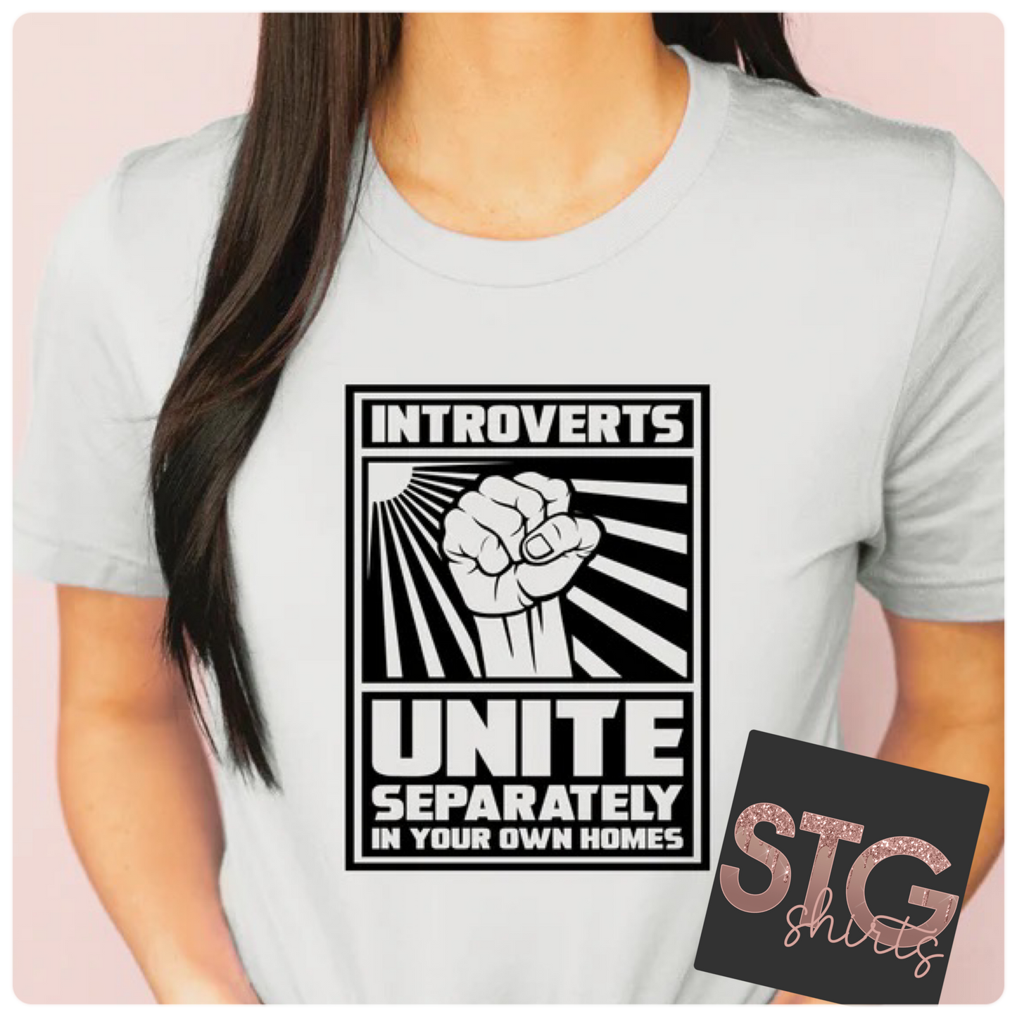 Introverts Unite....Separately