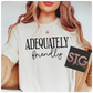 Adequately Friendly