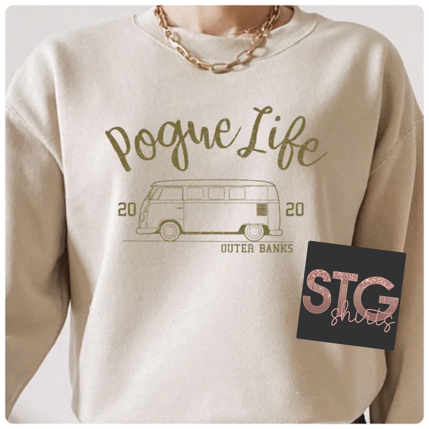 Pogue Life