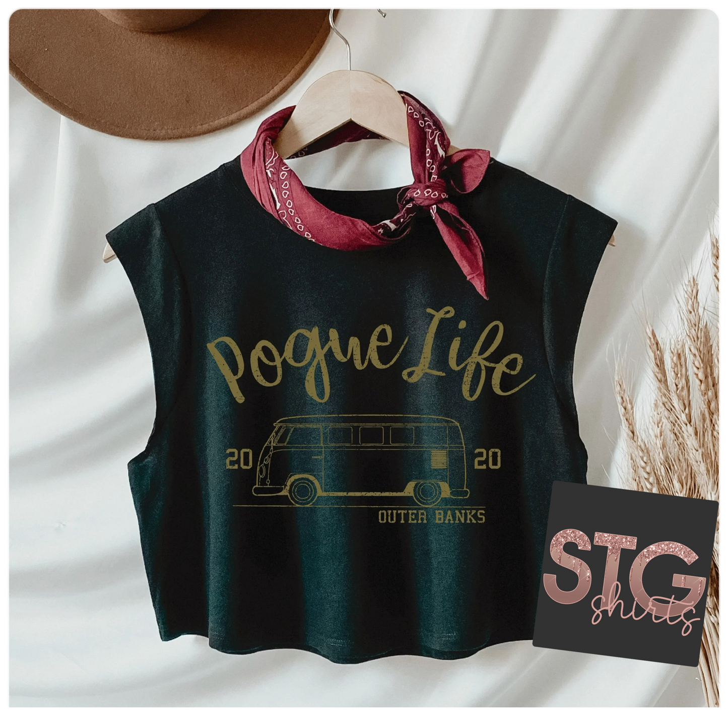 Pogue Life