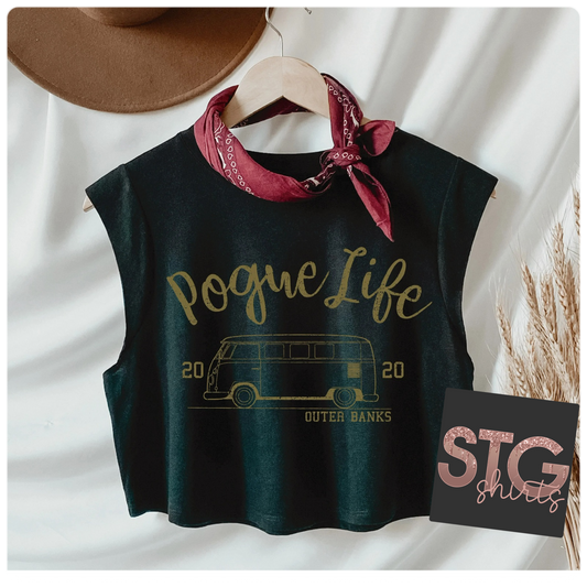 Pogue Life