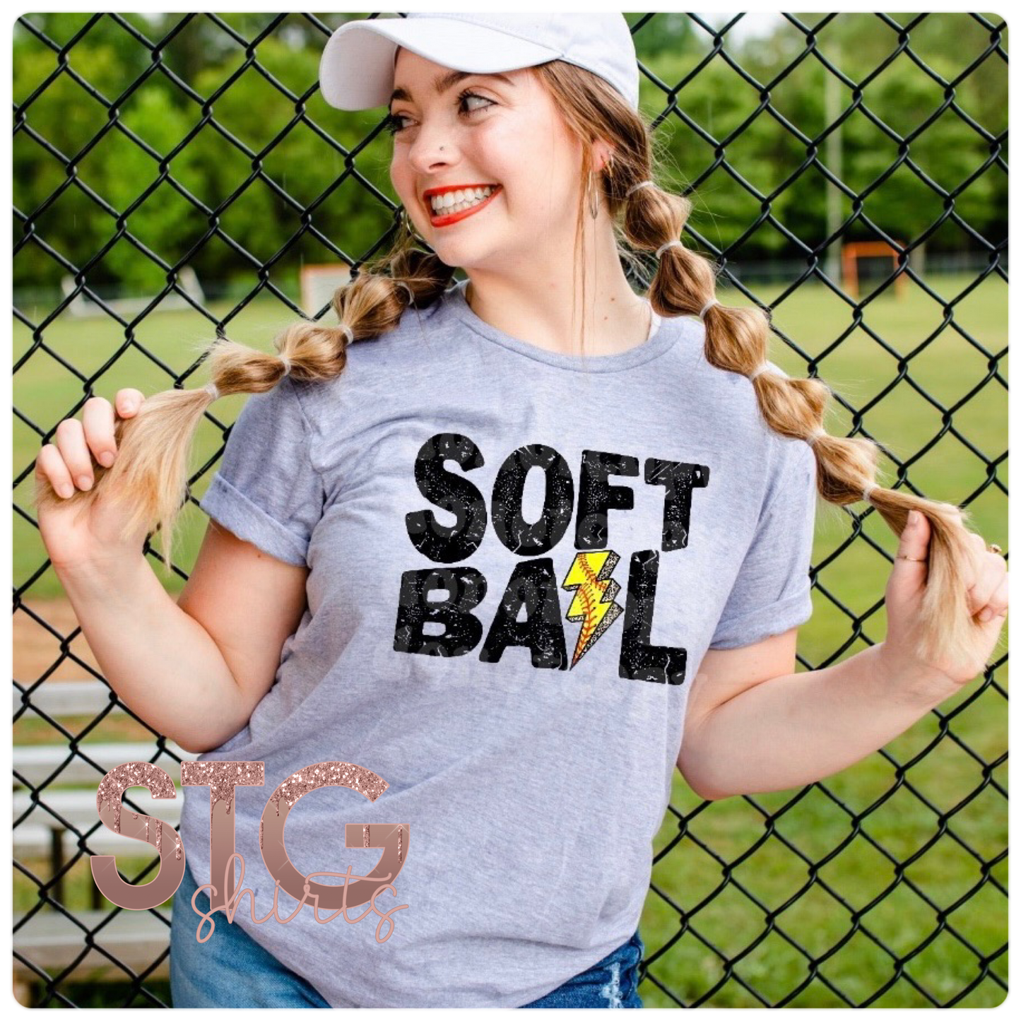 Softball bolt