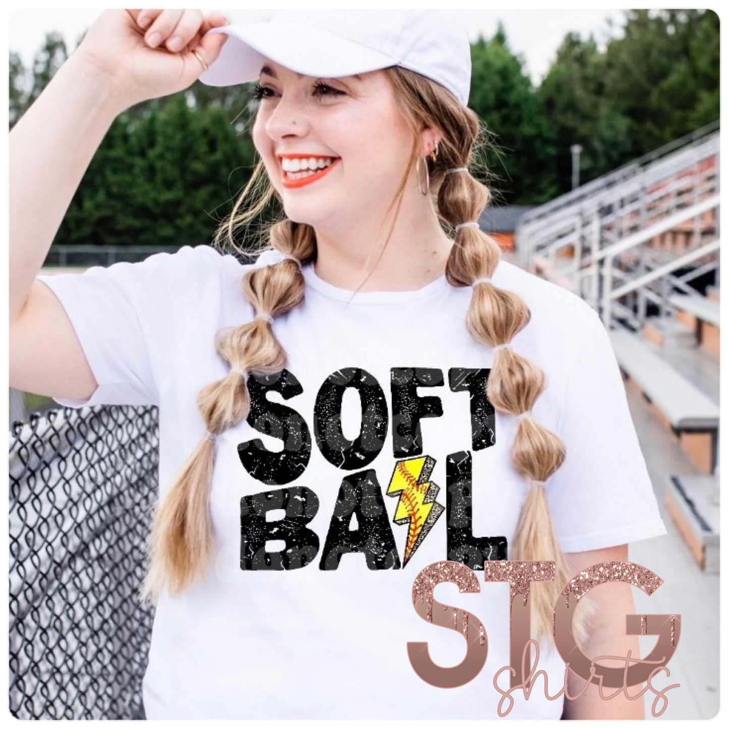 Softball bolt