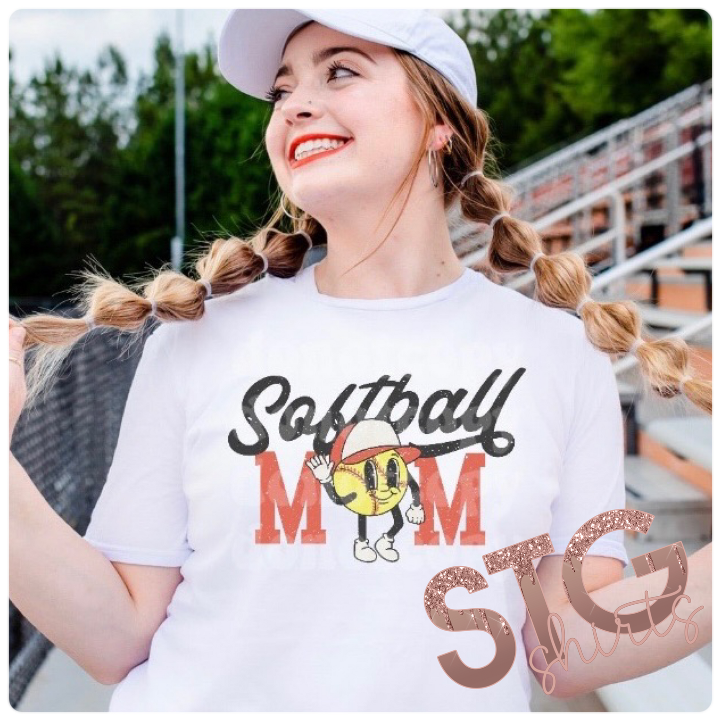 Softball Mom
