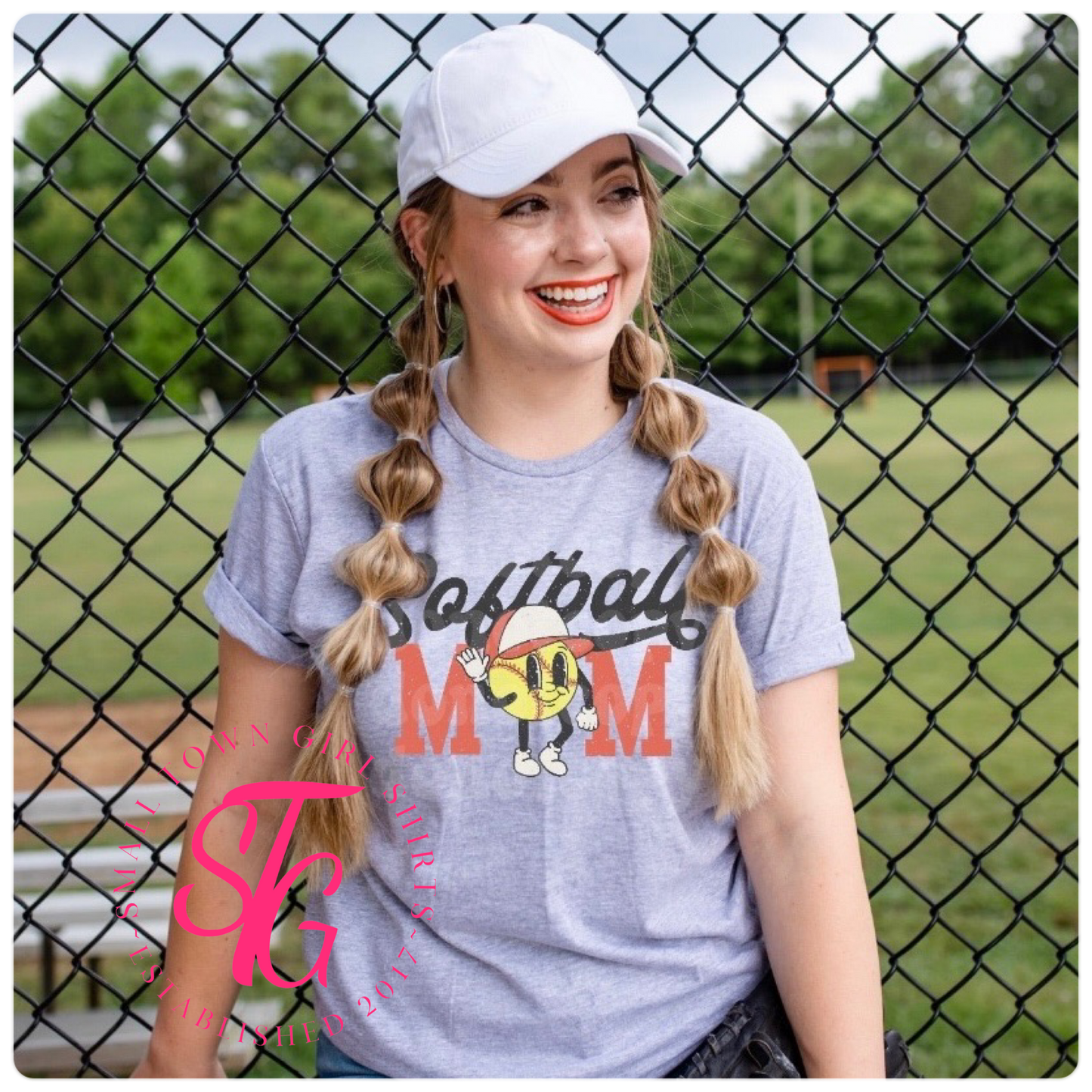 Softball Mom