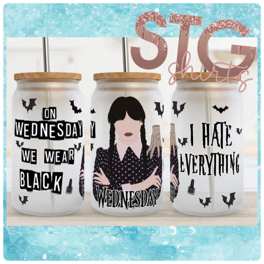 Wednesday-I Hate Everything