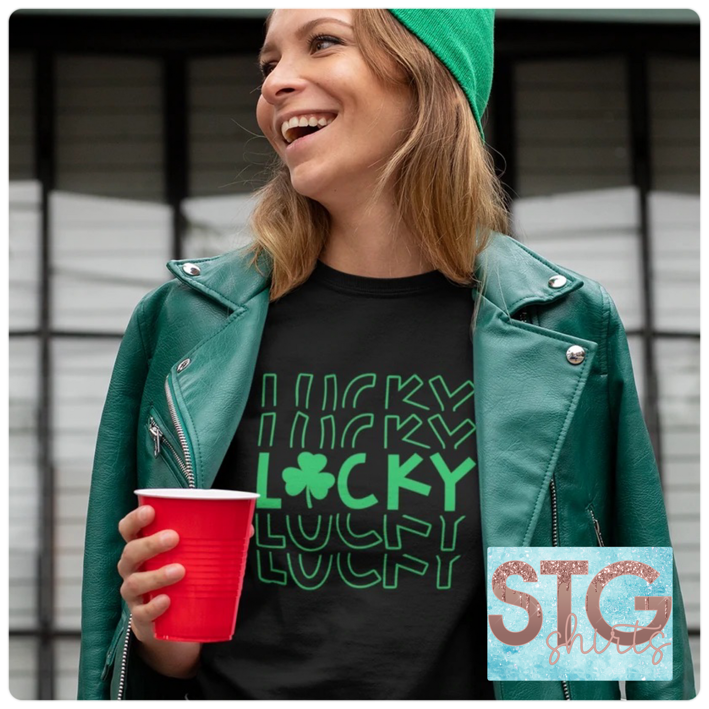 LUCKY stacked ADULT