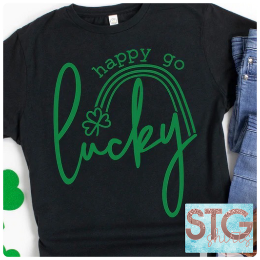 happy go lucky YOUTH