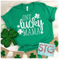 One lucky Mama