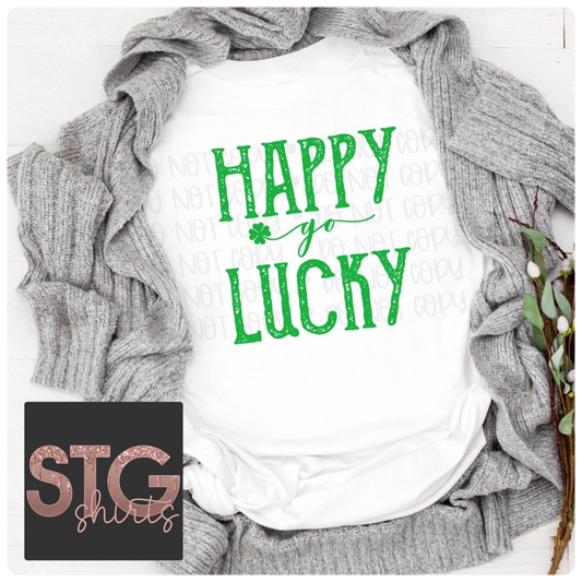 Happy go lucky