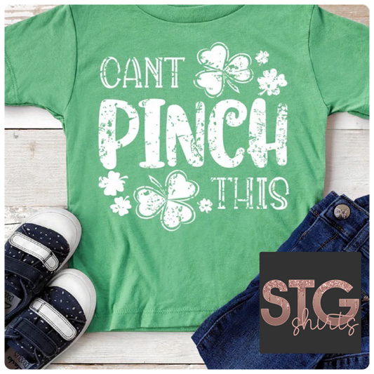 Can't pinch this!