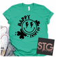 Happy go lucky SMILE