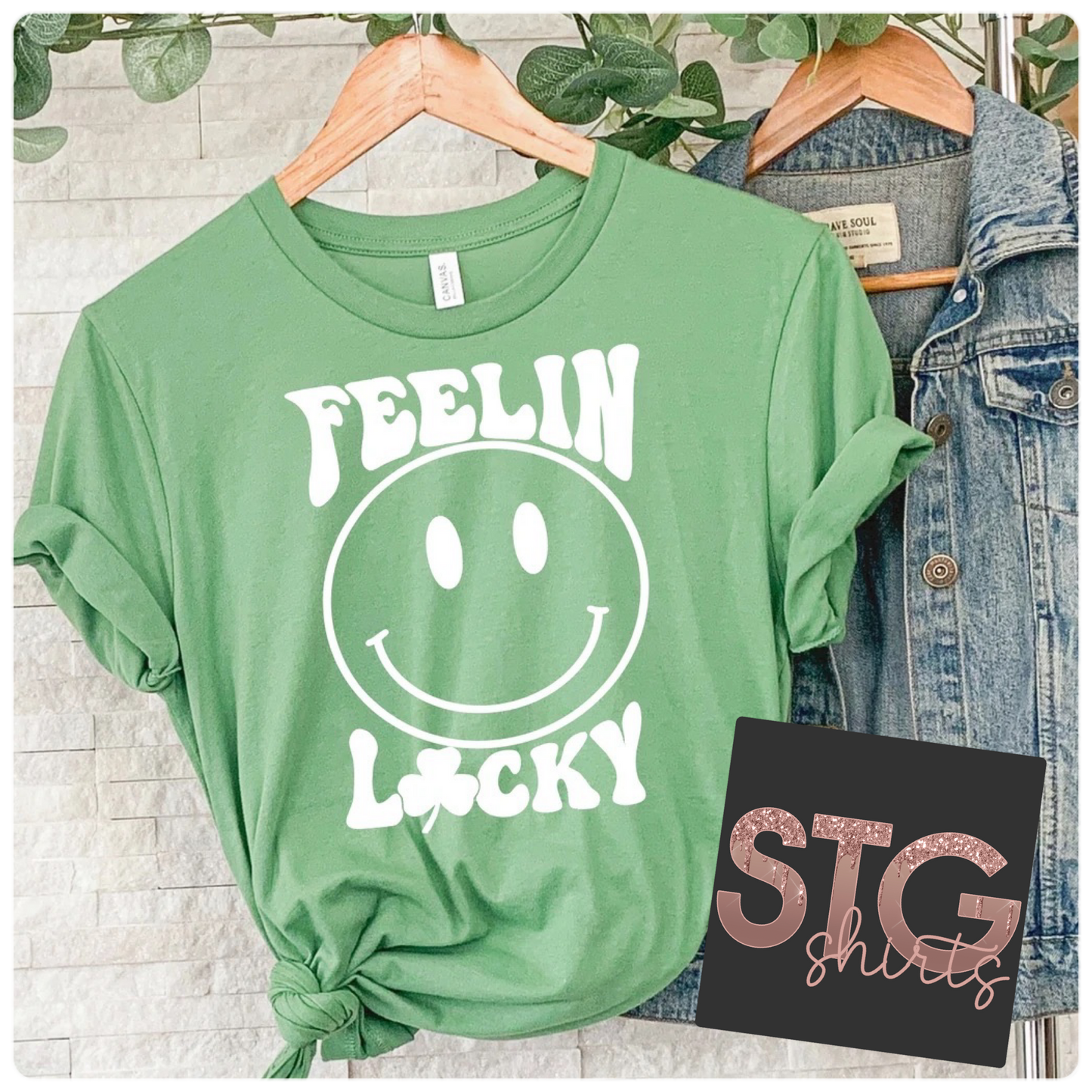 Feelin' Lucky