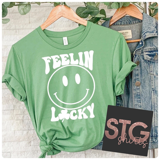 Feelin' Lucky