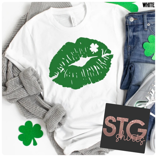 Green Lips
