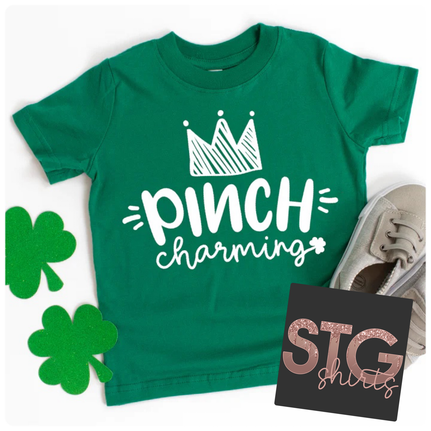 Pinch Charming
