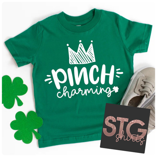 Pinch Charming