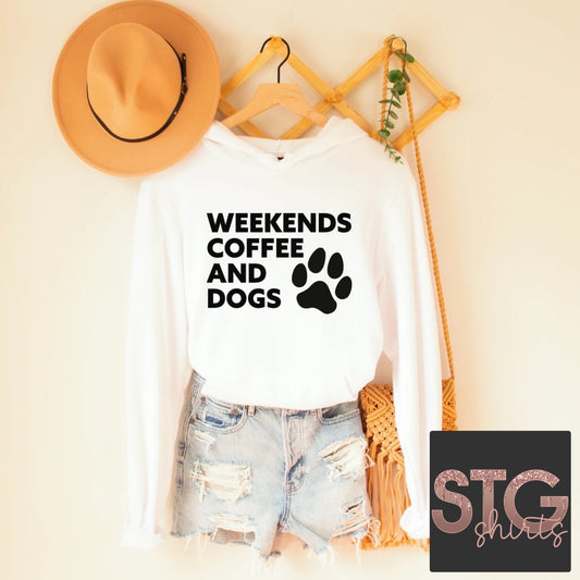 Weekends, Coffee & Dogs