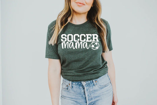 Soccer Mama w/ball