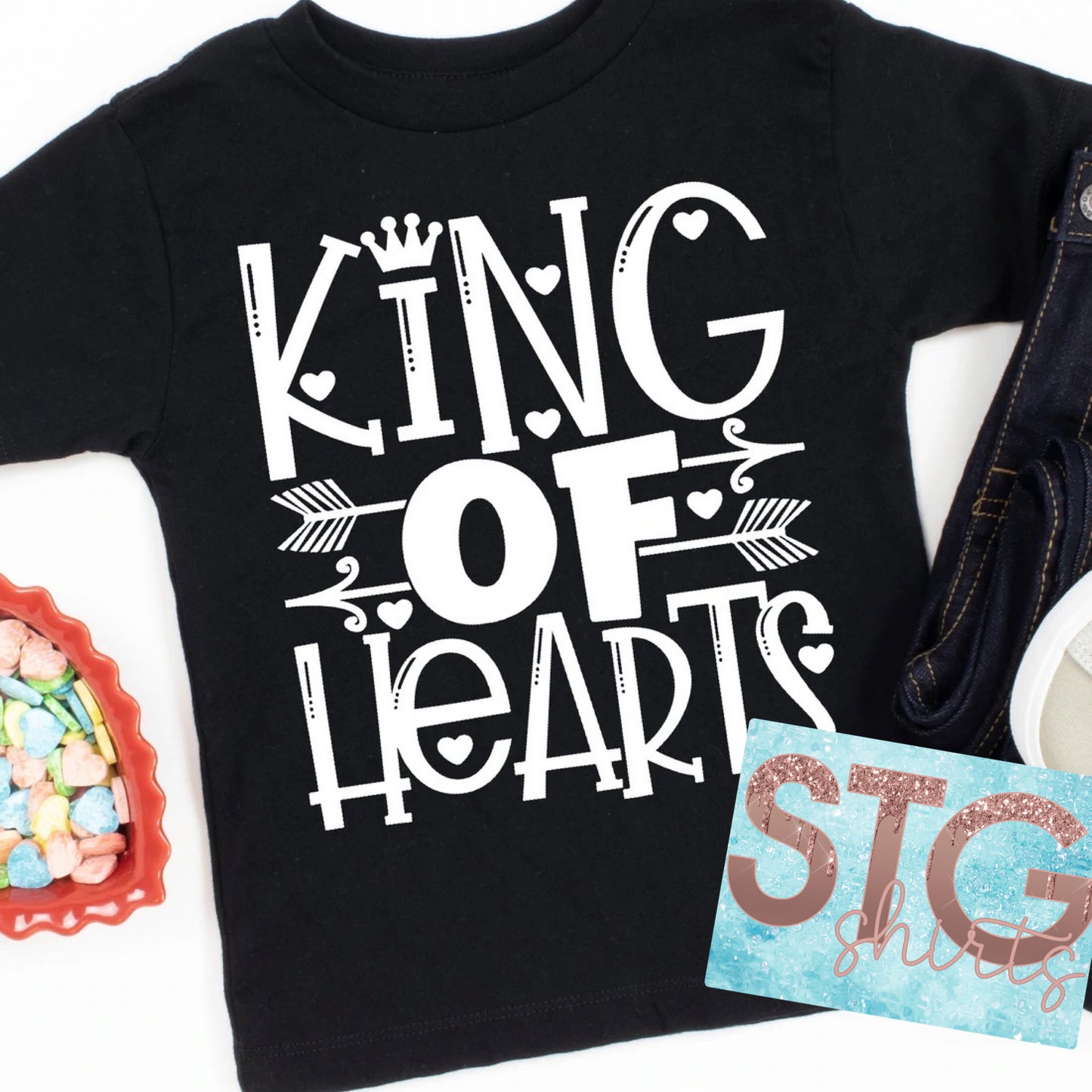 King of Hearts
