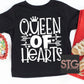 Queen of Hearts