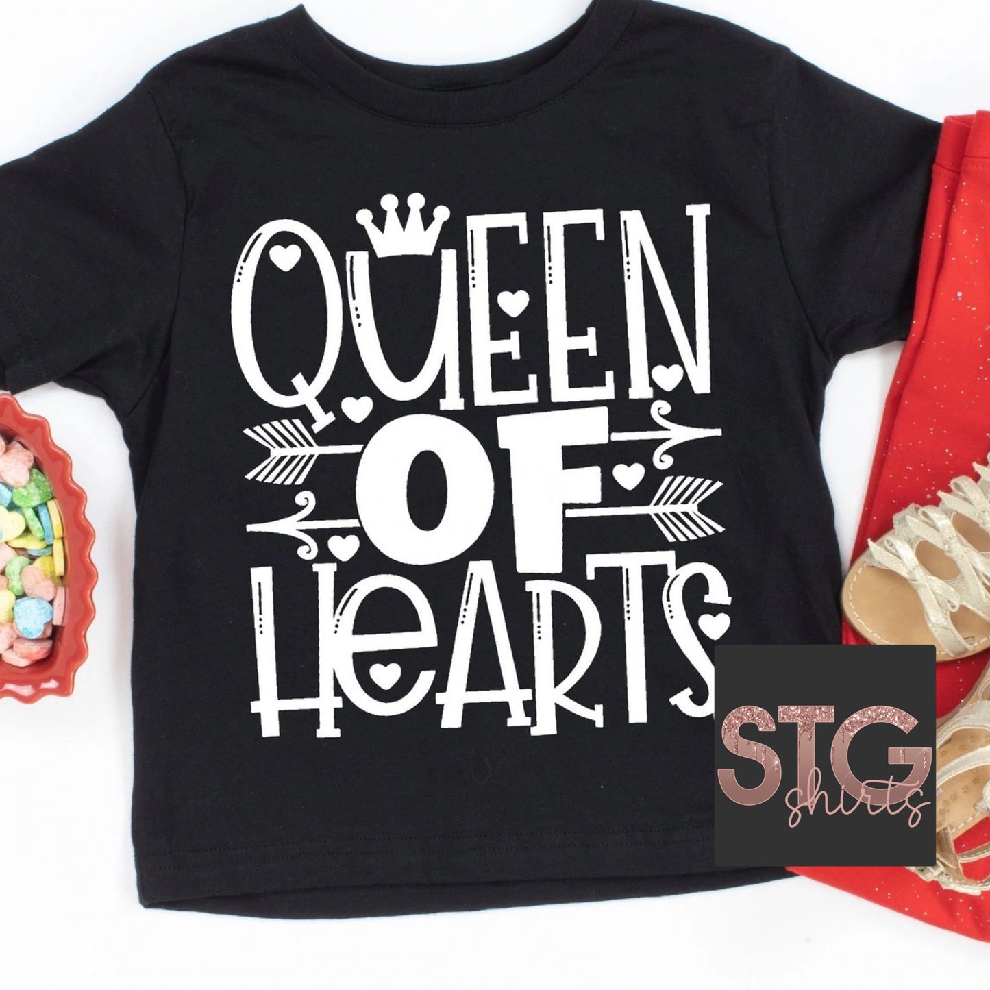 Queen of Hearts