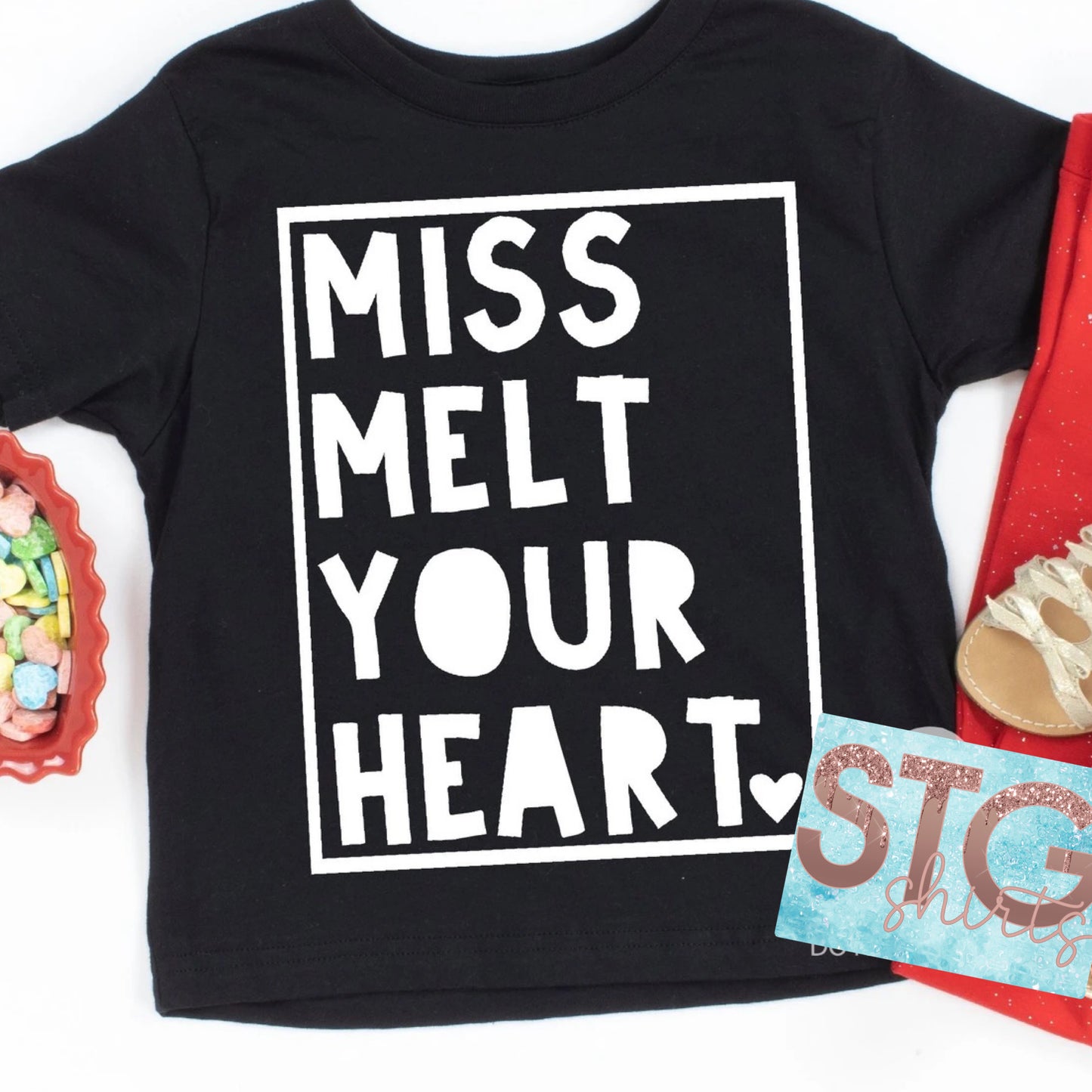 Miss Melt Your Heart