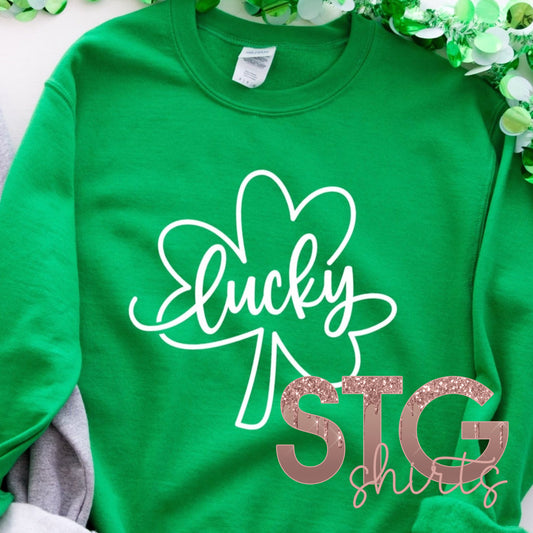 Lucky Shamrock
