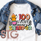 100 days sharper