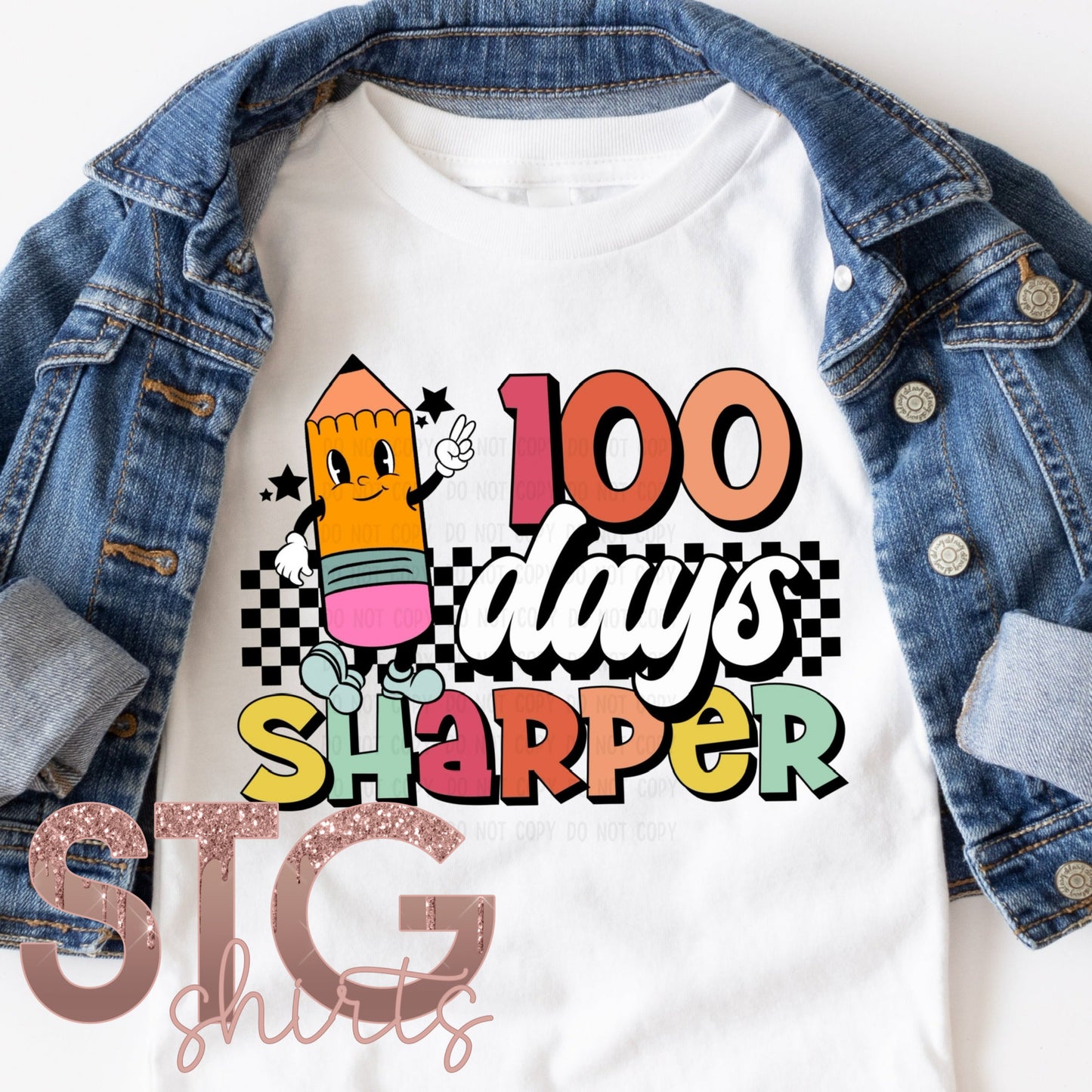 100 days sharper