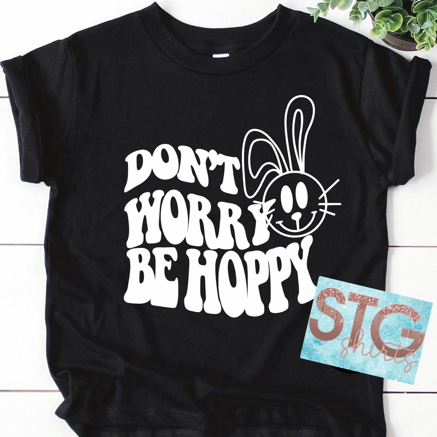 Don't worry be hoppy!
