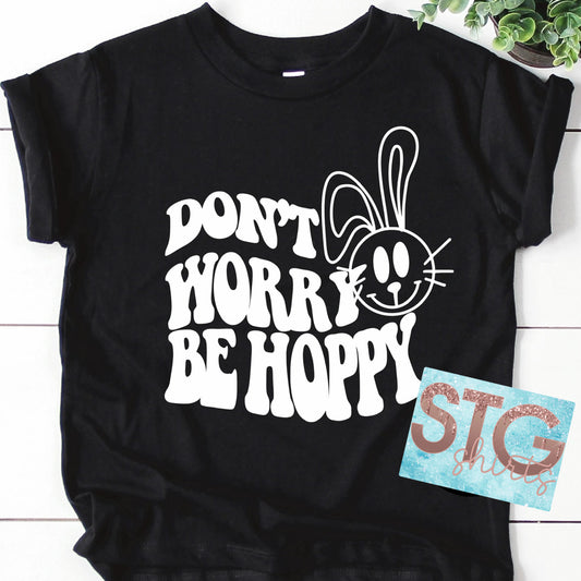Don't worry be hoppy!