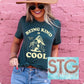 Being kind is cool.