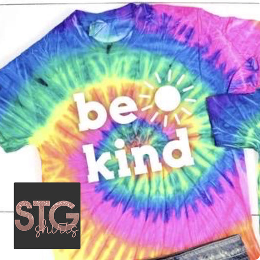 be kind