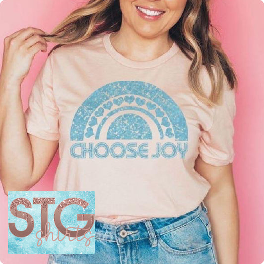 CHOOSE JOY
