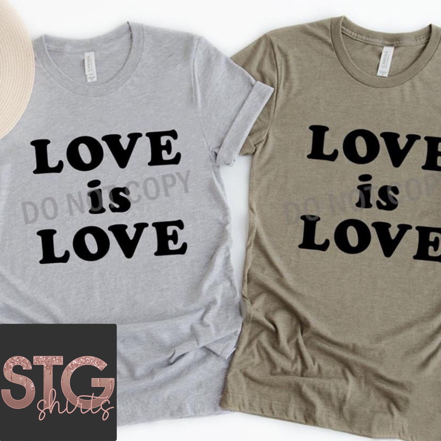 LOVE is LOVE