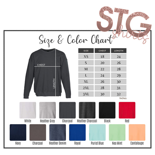 Custom Crewneck